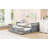 Daybed with Trundle and Drawers, Twin Size-129865489