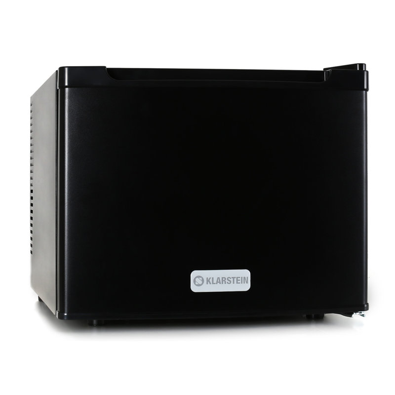 Klarstein Manhattan 35m³ L Freestanding Mini Fridge, Black