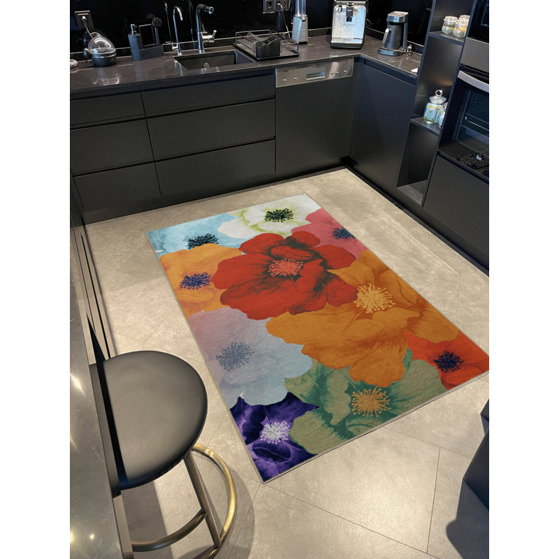 Wimjan Rug, Rectangle 4'4" x 6'3"