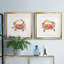 Ensemble de 2 cadres photo Crusty Crab I Crusty Crab I-1602118864-1602118866-1602497754