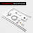 SUMERAIN High Flow Floor Mount Bathtub Faucet with Handheld Shower, 360° Swivel Waterfall Spout Free Standing Tub Filler, Chrome-120766979