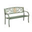 Banc de jardin en fer Dicken