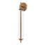 Blaze 1 Light Exterior-1515085361