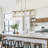 Evys Dimmable Kitchen Island Linear Chandelier-401096332-363871895-363871894