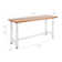 Seville Classics UltraHD Adjustable Height Workbench, 72" W x 25" D x 28.5" - 42" H