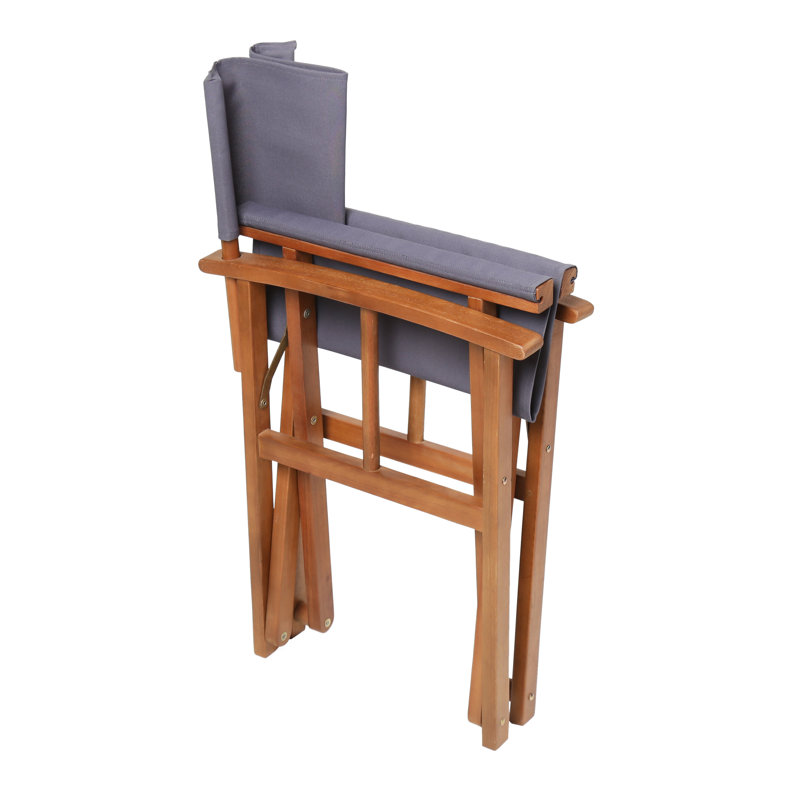  Folding Director Chair