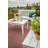 POLYWOOD Vineyard 4-Piece Bench Seating Set-29563471