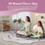Tapis rose Regeani-1105671446