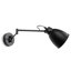 Aashild Steel Swing Arm Sconce