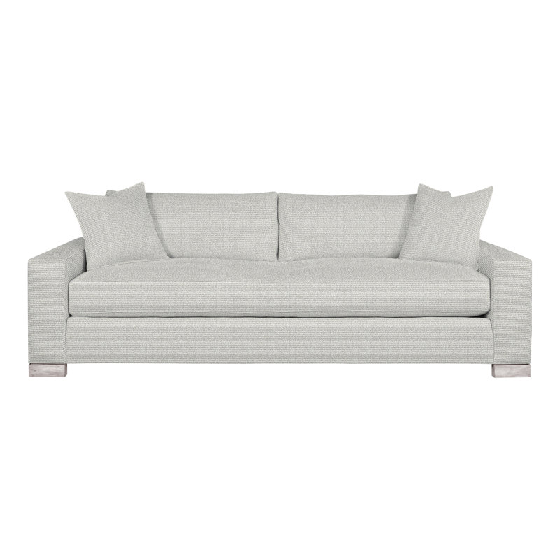 Claremont Sofa, Callaloo Cotton, Dove Gray