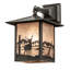 1 - Light Armed Sconce