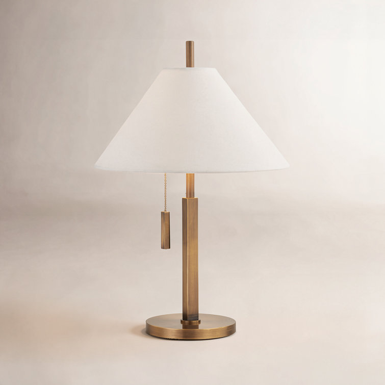 1-Light Table Lamp
