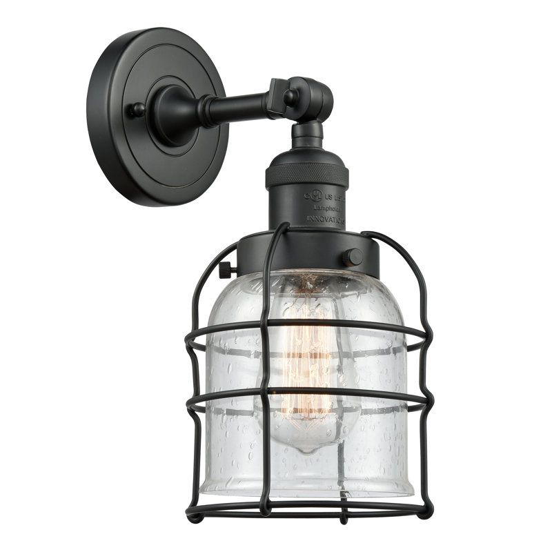 Richburg Dimmable Bath Sconce, LED, Seedy