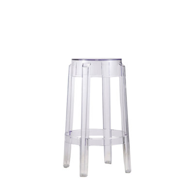 Plastic Accent Stool