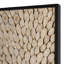 Handmade Abstract Solid Wood Wall Decor