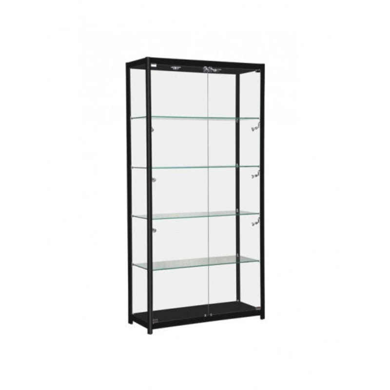 Vitrine en verre