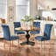  Upholstered Dining Chair-782649648