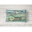  Coussin intérieur / extérieur Watery Pelicanb