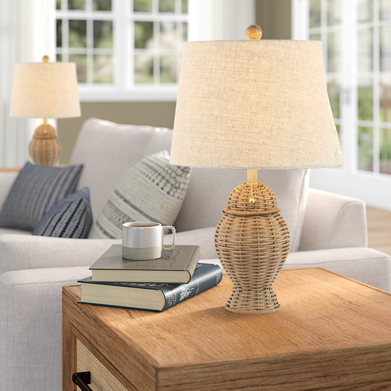 Alahbasri Table Lamp, Green