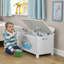 Kids Wooden Space Toy Box
