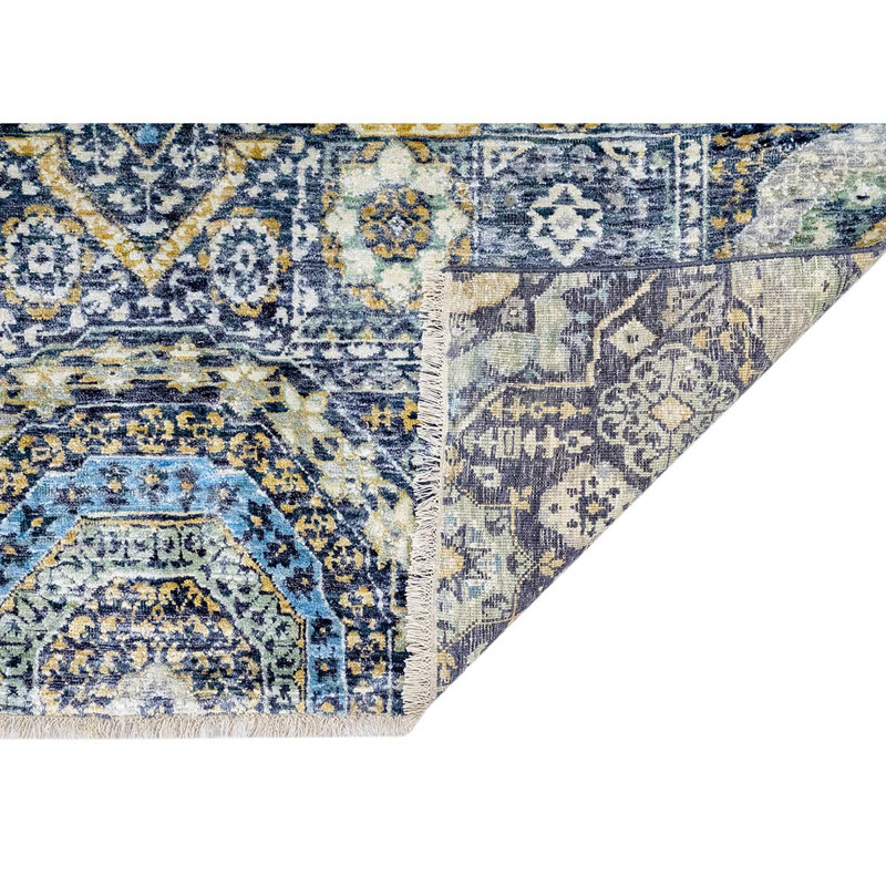 Oriental Area Rug, Rectangle 10' x 14'