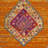 Christa Southwestern Orange/Fuchsia Area Rug-1262224588