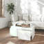 Coffee Table 90x50x41.5 cm Engineered Wood-282113374