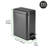 mDesign Step Trash Can, Gallon Garbage Bin, Removable Liner Bucket-62090976