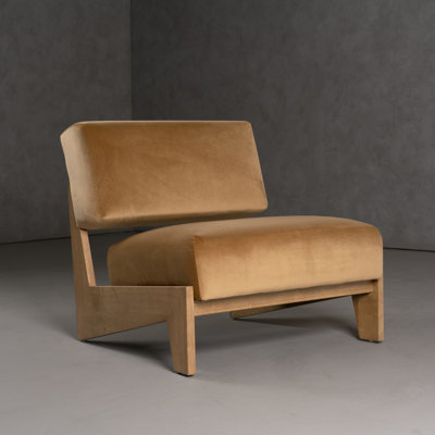 Brest Upholstered Accent Chair by Brayden Studio