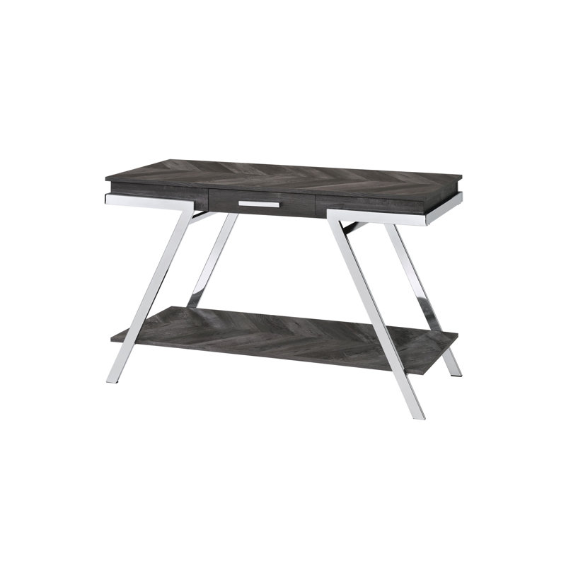 Jocelyn - Sofa Table - Gray