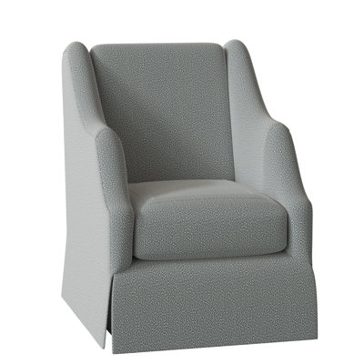 Claudette Sunbrella® Boucle Armchair