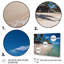 «Blue Pristine Coastal Haven II», art mural plage-897939033-897939038