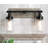 Carlile 2 - Light Dimmable Vanity Light