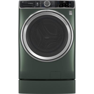 GE Laundry 7" Rightheight Riser