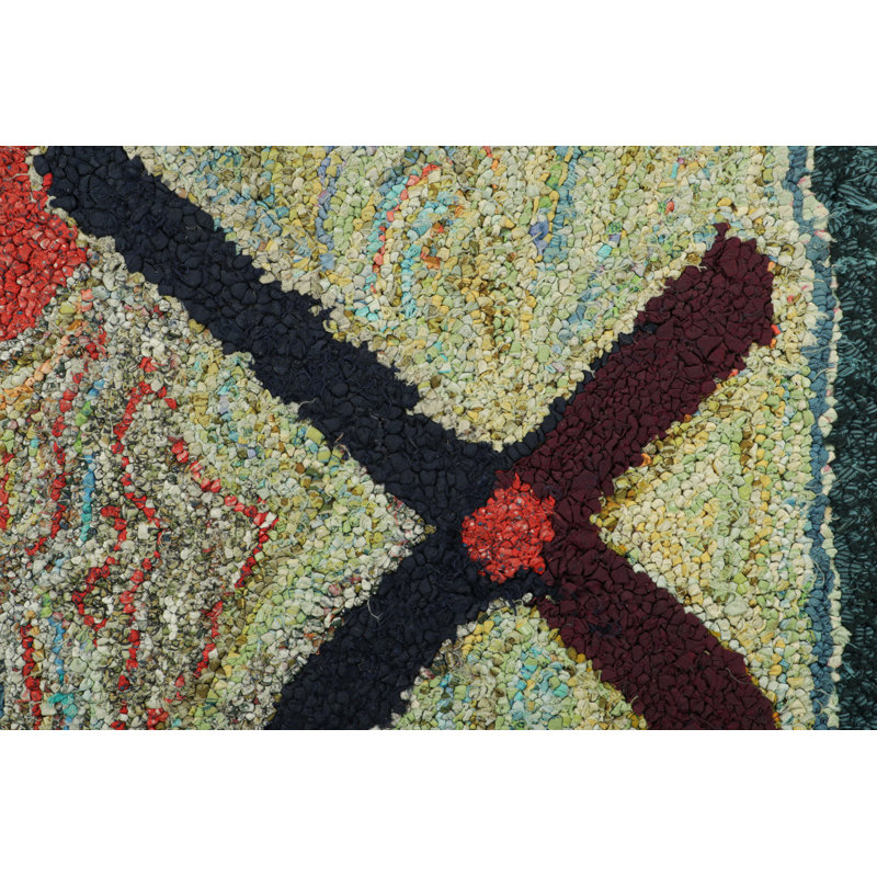 One-of-a-Kind 1'7x3'3 Area Rug