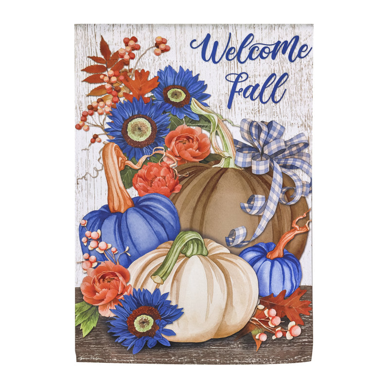Arunjot Double Sided 43'' H x 29'' W Polyester Garden Flag