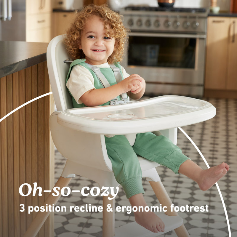 Graco® Table2Table Lux Highchair, Rhodes, White