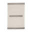 Hand Hooked Area Rug in Pewter/Ivory-50649273