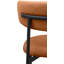 Chaise de salle à manger rembourrée Lupita-89184576-109213305