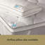 Sealy Airflow Mattress Topper-111709152