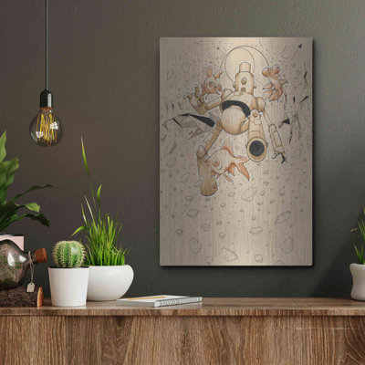 «Float Bot Fish» par Craig Snodgrass