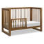 Lit de bébé convertible 3-en-1 Nantucket avec ensemble de conversion pour lit de tout-petit-110742118