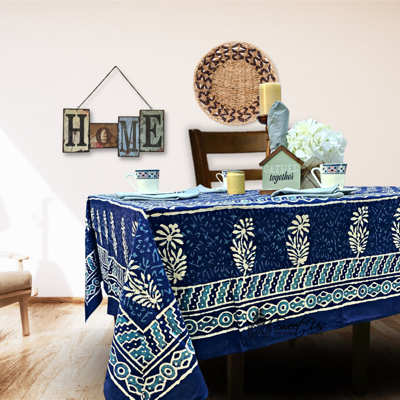 Nappe Nerses Dabu, Bleu