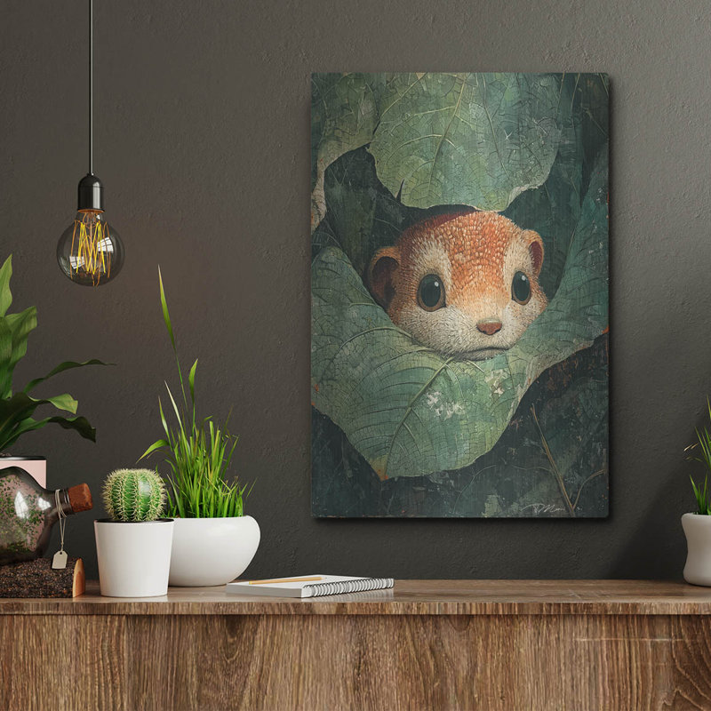 Art mural en métal Luxe, H 16 po x l 12 po