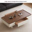 Table basse rétro et tendance avec rangement-2023395617