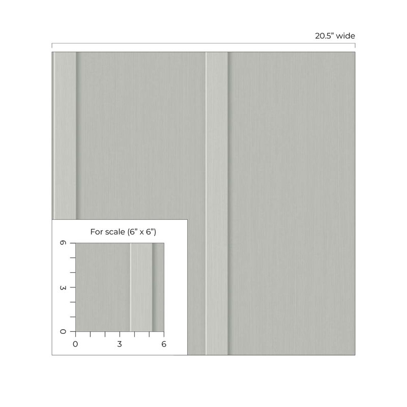 Peel & Stick Roll, Harbor Gray