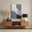 Art mural abstrait en métal gris 81-1903978189