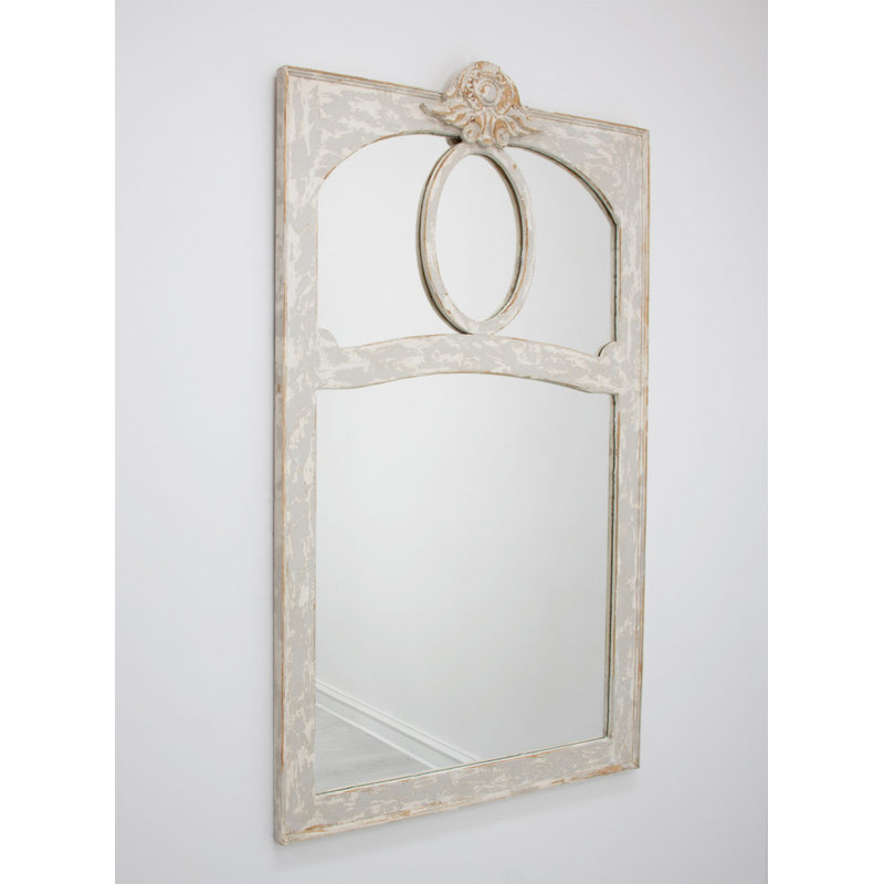 Cruz Rectangle Wall Mirror