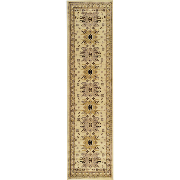 Eesi Oriental Indoor Rug