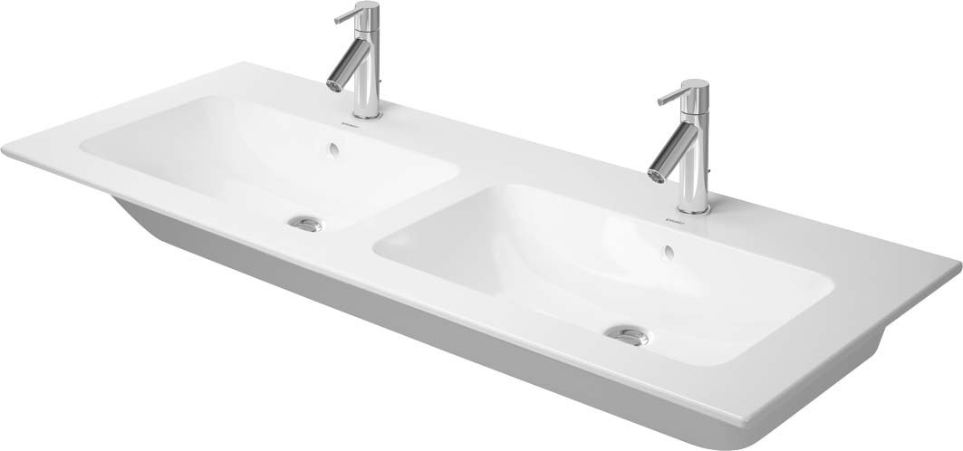 NEW LIGHT Rectangular ceramic handrinse basin By CERAMICA